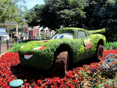 Cars - Ligthning Mc Queen