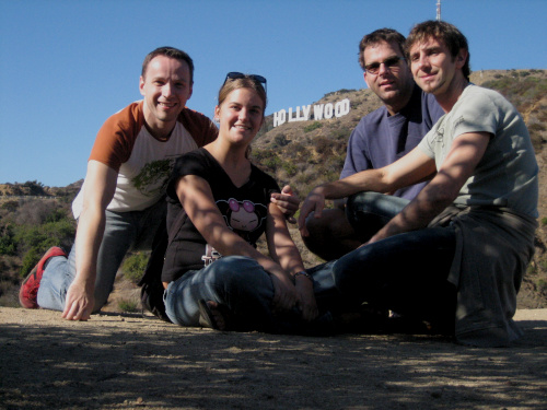 Hollywood Hill