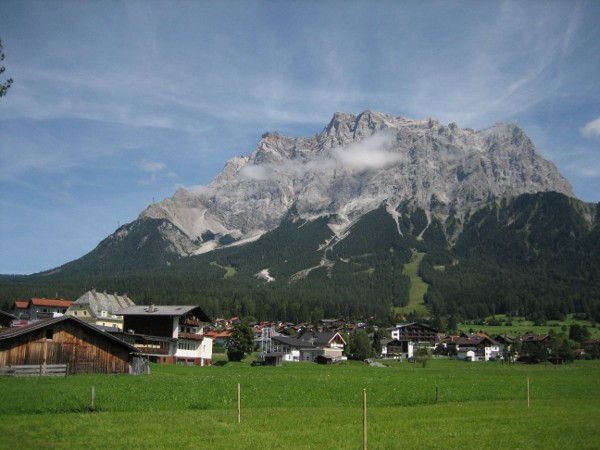 bergpanorama