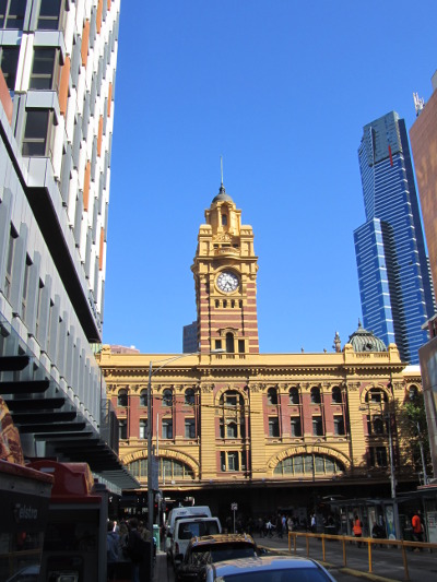 melbourneFlinderStation