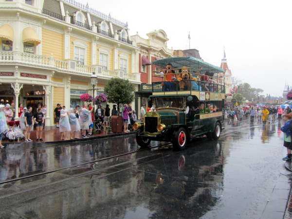 DisneyParade