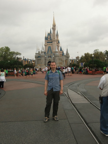 DisneyVorSchloss