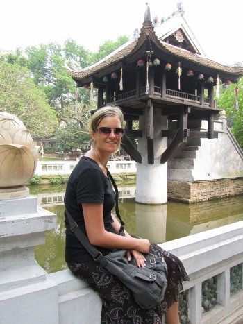 hanoiEinsaeulenpagode