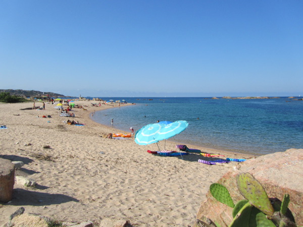 PlageDeTonnaraStrand