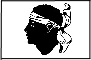 flaggeKorsika