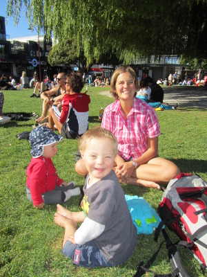 QueenstownPark