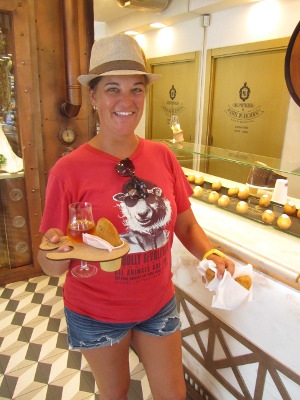 Pasteis de Bacalau
