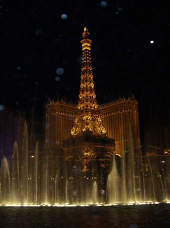 Las Vegas Paris